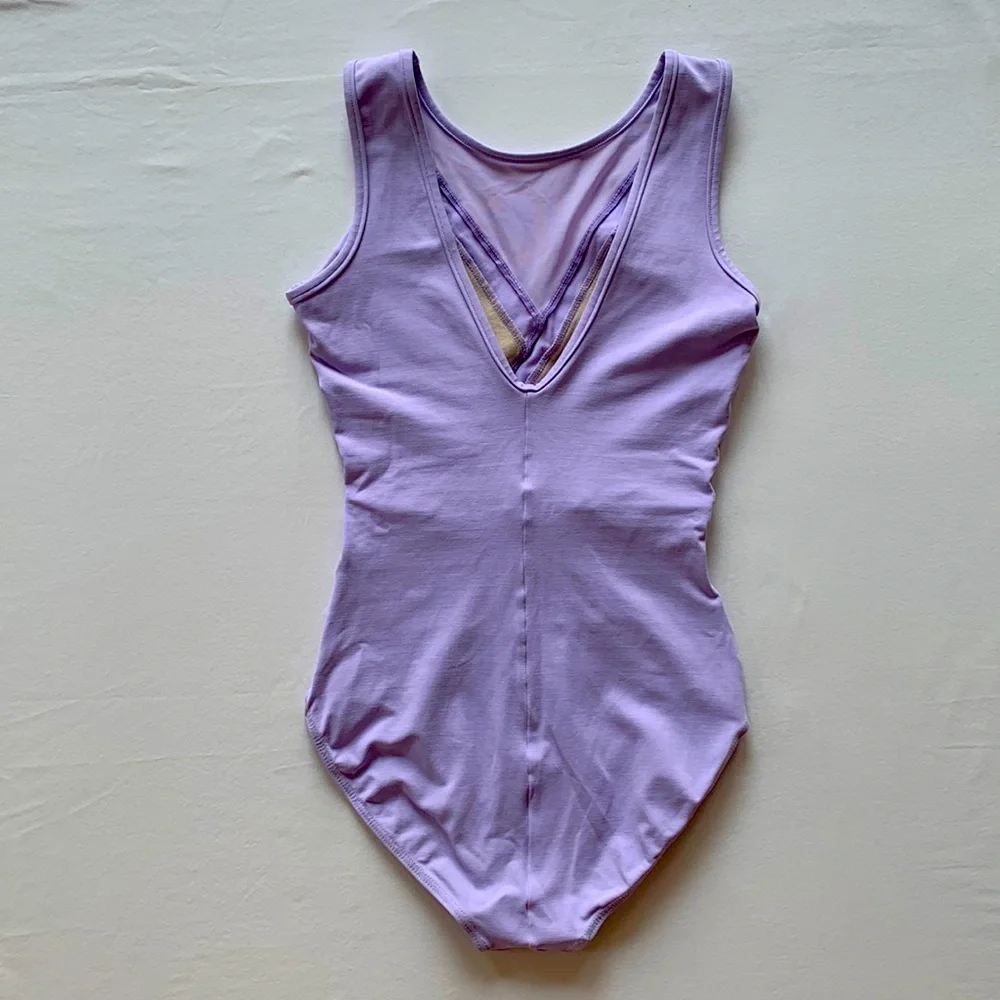 So Danca Sara Mearns Collection Leotard - Small - Picture 3 of 3